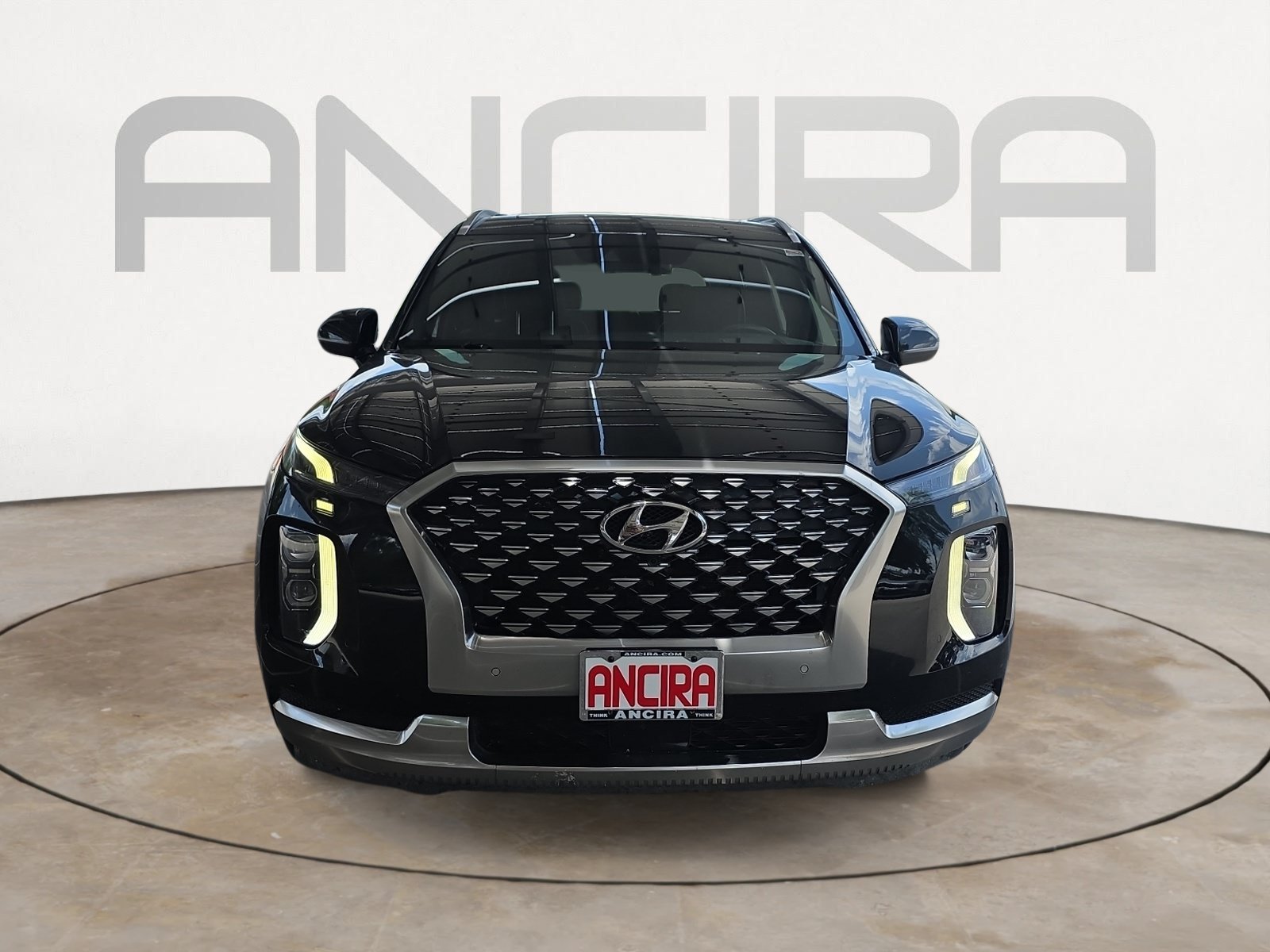 Used 2022 Abyss Black Pearl Hyundai Calligraphy image 3