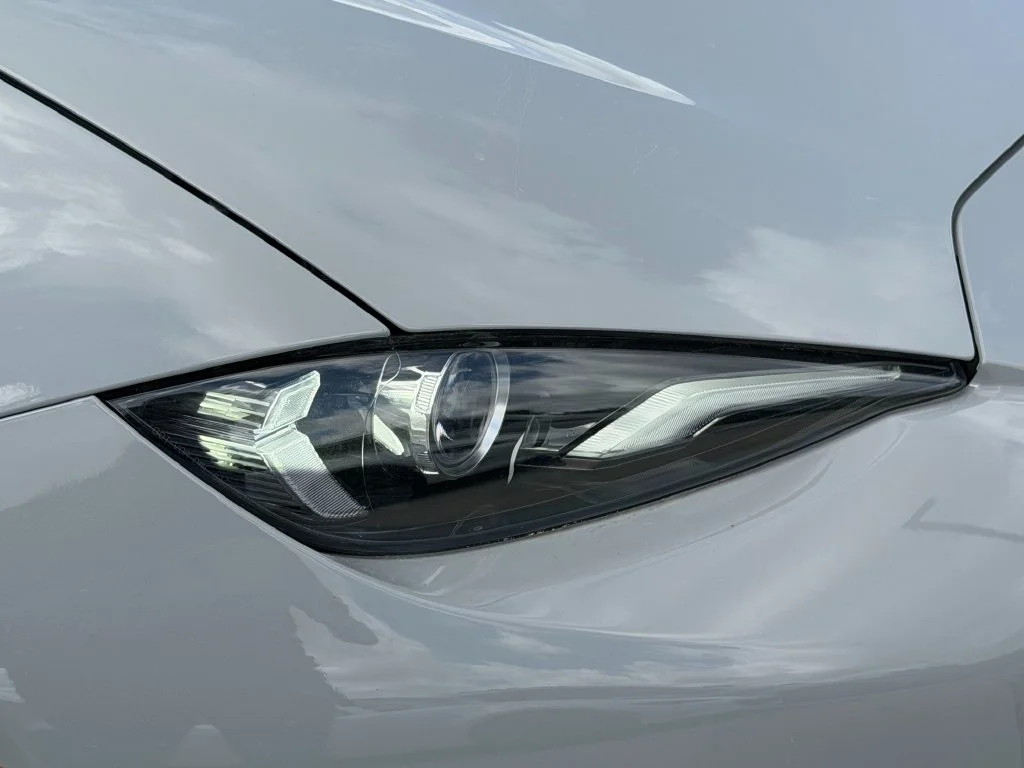 New 2026 Aero Gray Metallic Mazda Club image 7