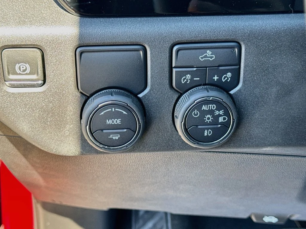 Used 2024 Red Chevrolet RST image 11