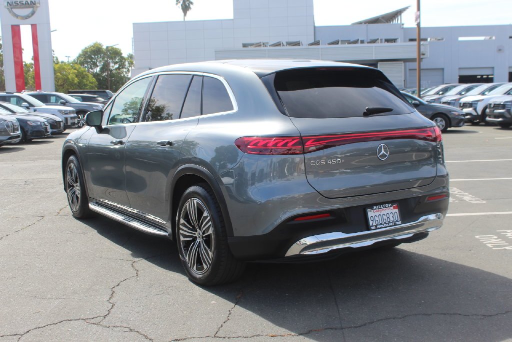 Used 2023  Mercedes-Benz 450 image 9
