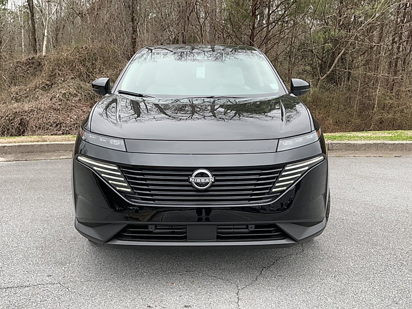 New 2026 Super Black Nissan SL image 17