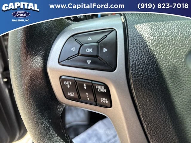 Used 2023 Gray Ford XLT image 22