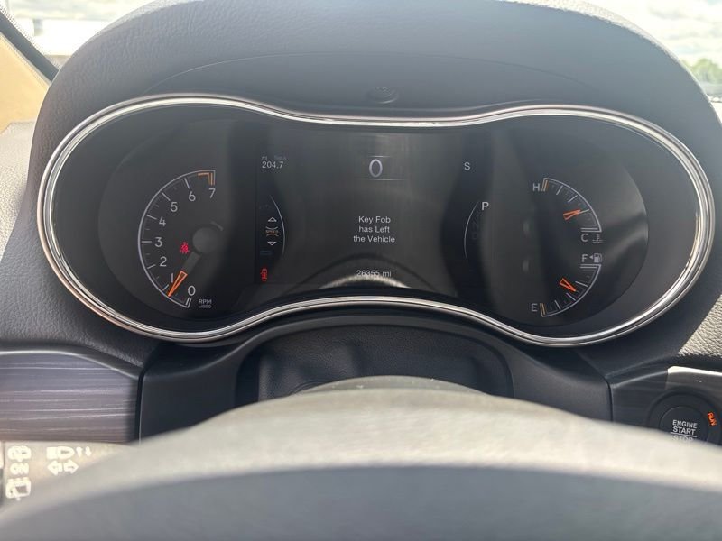 Used 2020 Red Jeep Limited image 33