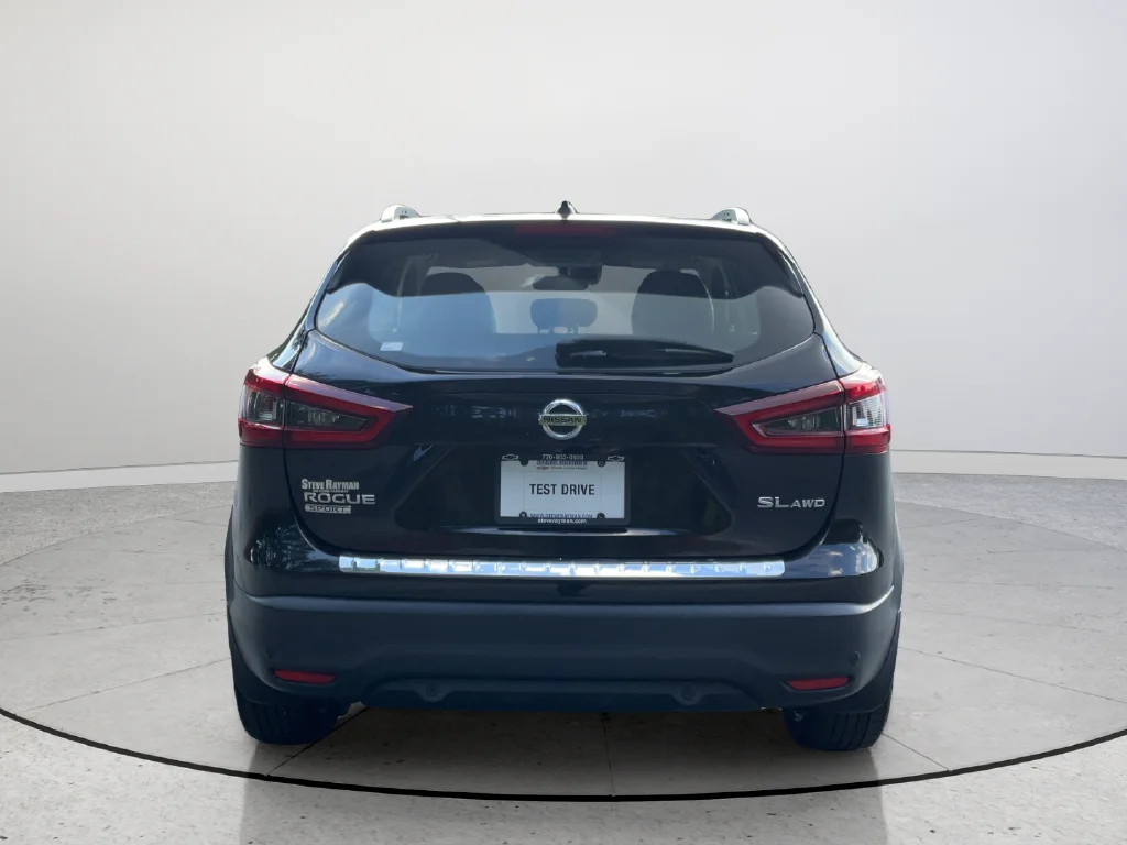 2022 Nissan Rogue Sport SL - Photo 7