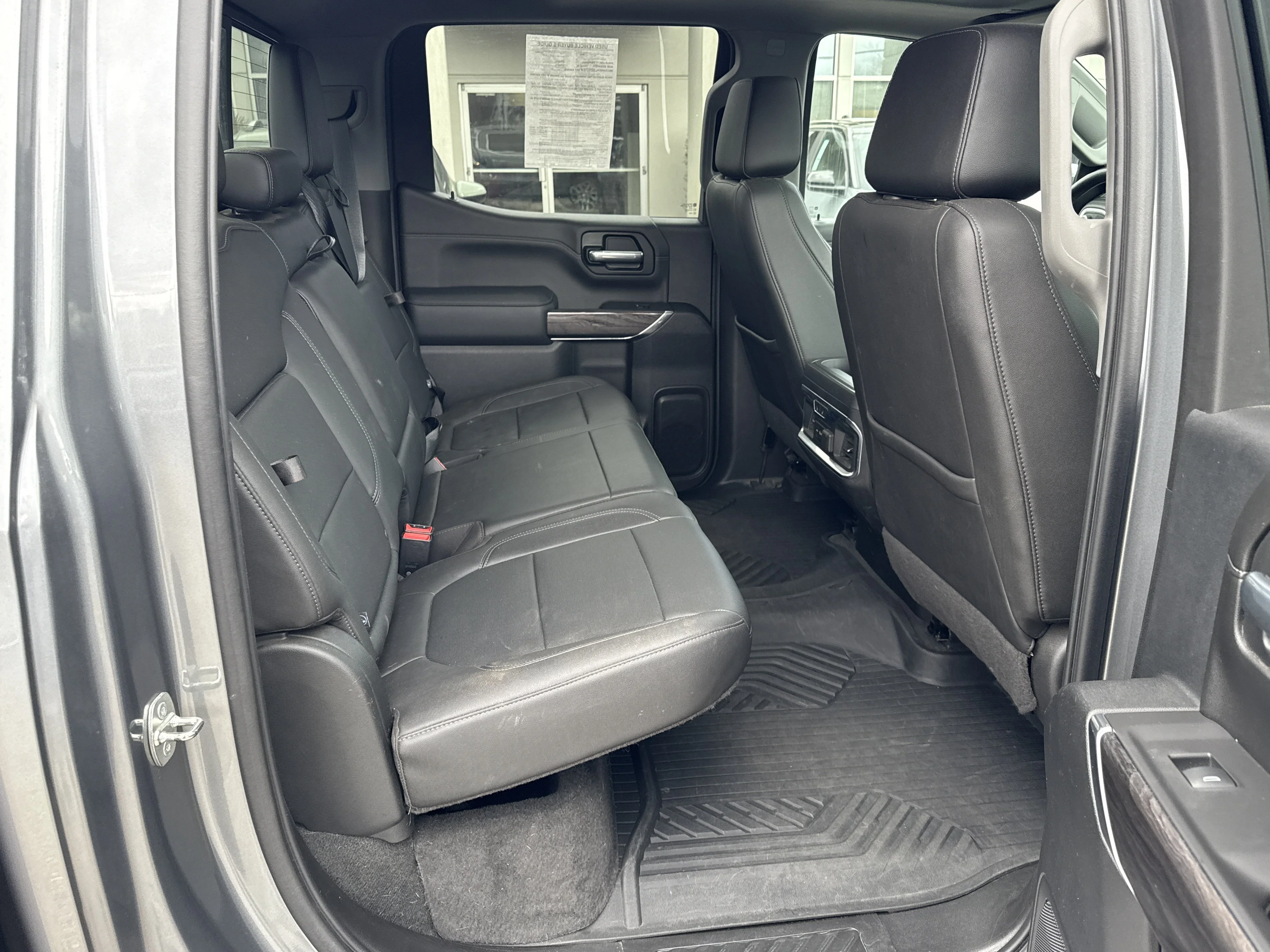 Used 2021 Satin Steel Metallic Chevrolet LTZ image 12