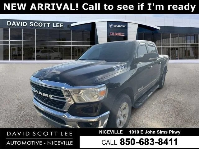 2022 Ram 1500 Big Horn