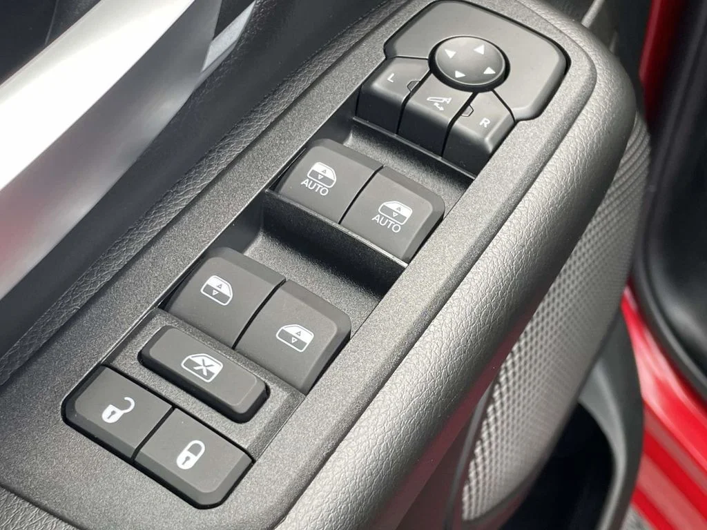 New 2026 Molten Red Pearlcoat RAM Big Horn/Lone Star image 24