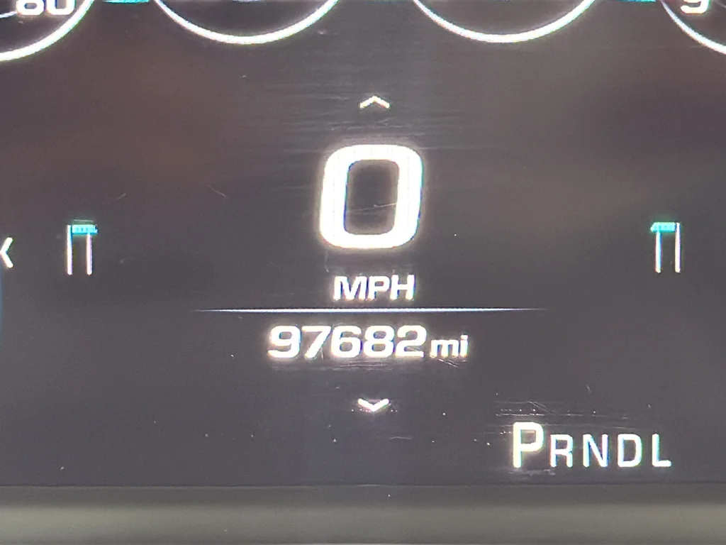 Used 2020 Black GMC Denali image 12