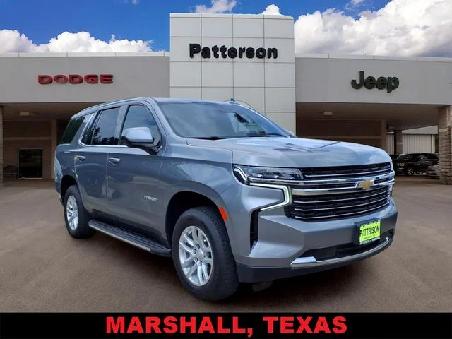 Pre-Owned 2021 Chevrolet Tahoe LT