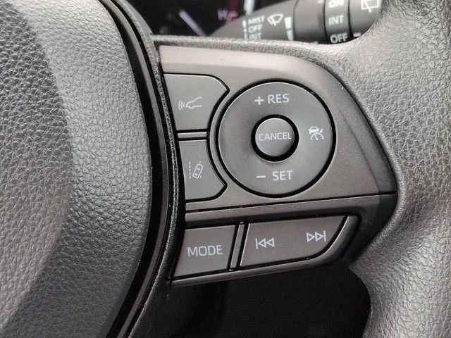 Certified Used 2024 Blue Toyota XLE image 25
