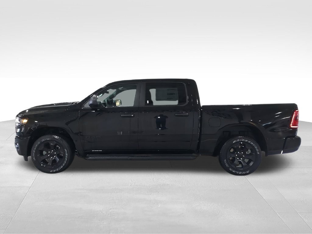 New 2026 Diamond Black Crystal Pearl-Coat Exterior Paint RAM Express image 6