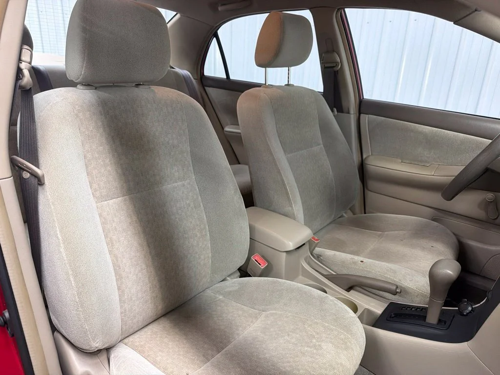 Used 2003 Red Toyota CE image 14