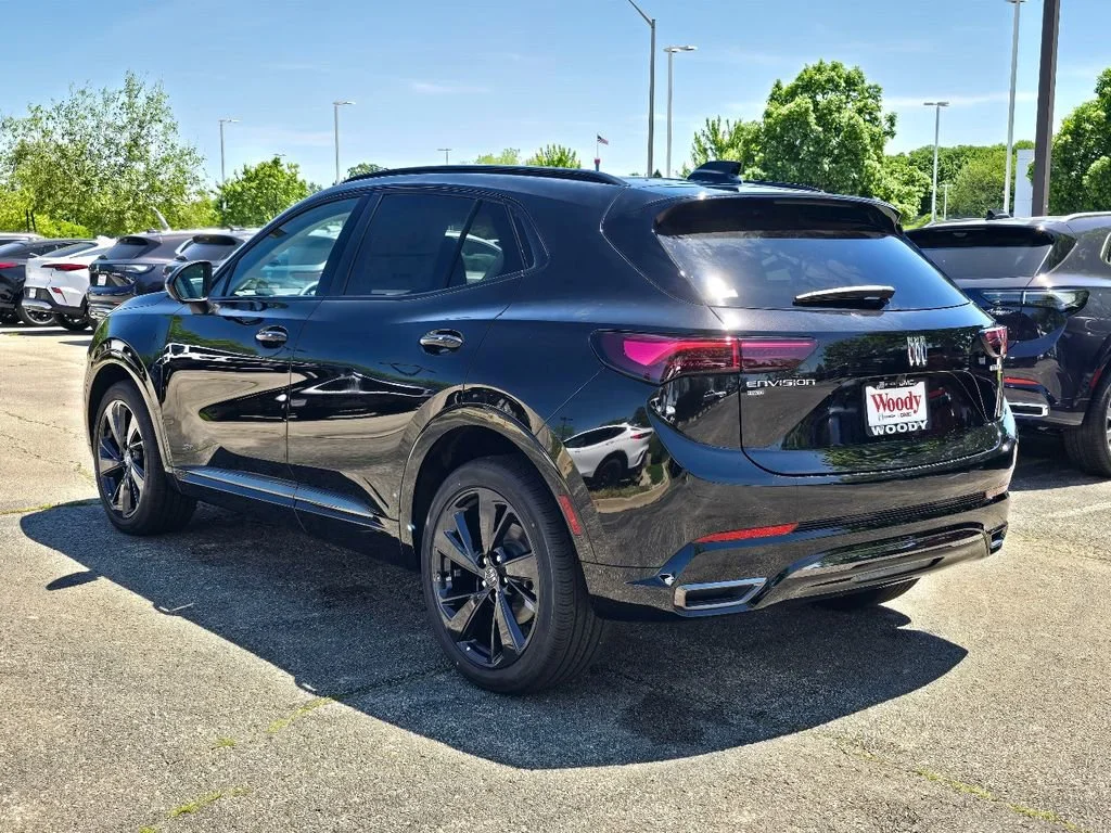 2026 Buick Envision Sport Touring - Photo 7