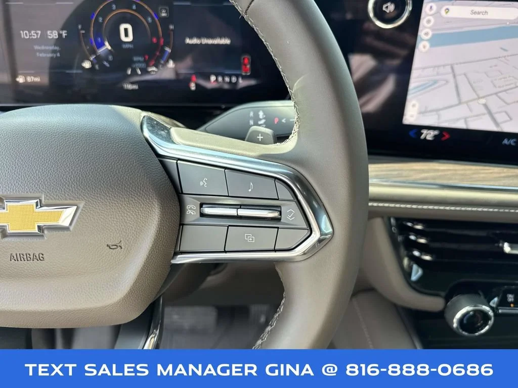 2026 Chevrolet Tahoe LS - Photo 46