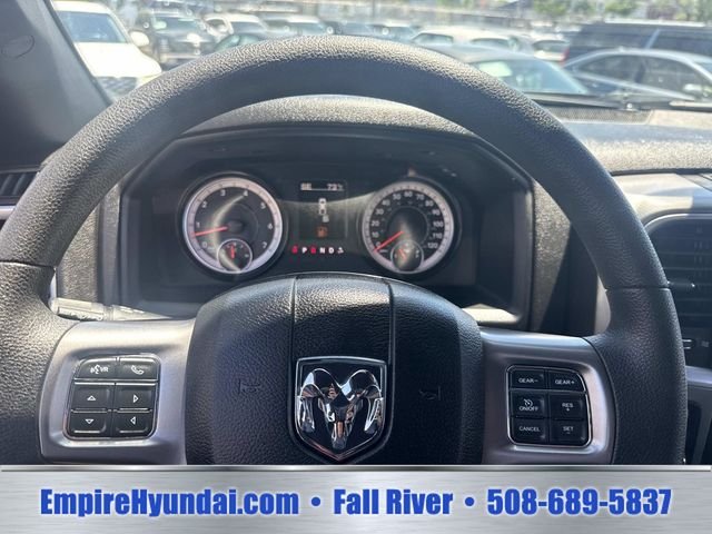 2022 RAM Ram 1500 Classic Warlock - Photo 25