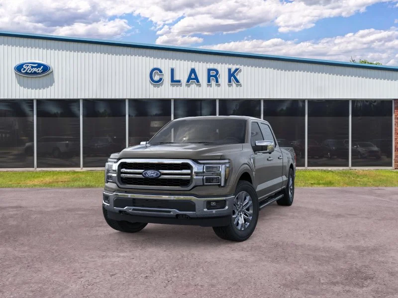 New 2026 Marsh Gray Ford Lariat® image 2