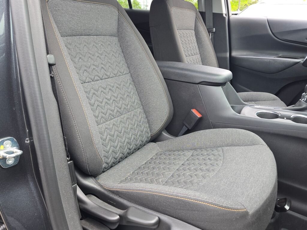 Used 2023 Gray Chevrolet LT image 8