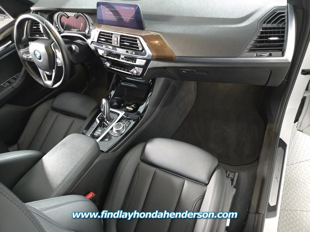 2021 BMW X3 30i - Photo 22