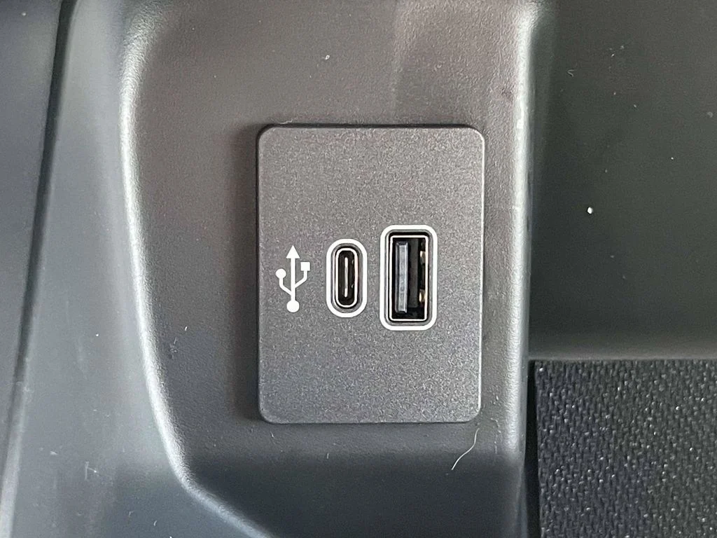 New 2026 Black Ford STX image 21