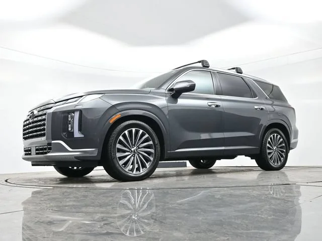 Used 2024 Steel Graphite Hyundai Calligraphy image 34