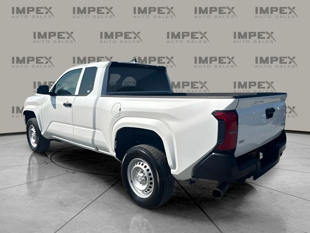 Used 2025 White Toyota SR image 3