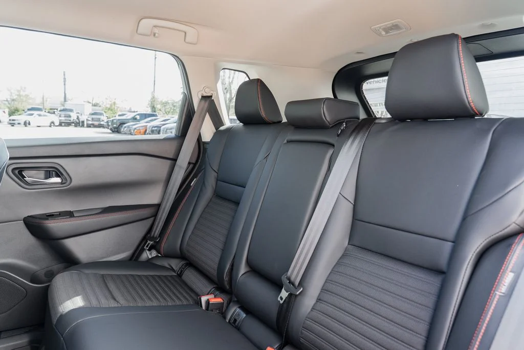 New 2026 Boulder Gray Pearl Nissan Rock Creek® image 22