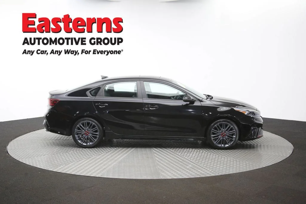Used 2022 Black Kia GT image 48