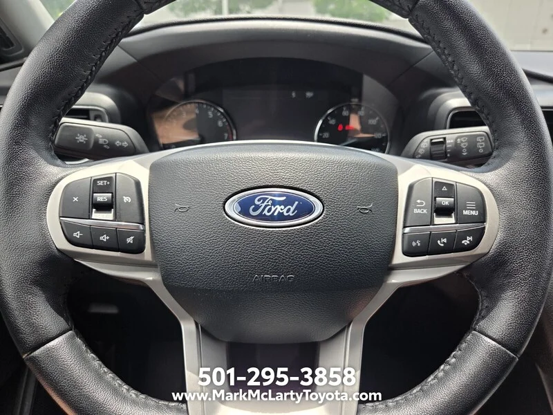 Used 2024 Black Metallic FORD XLT RWD image 22