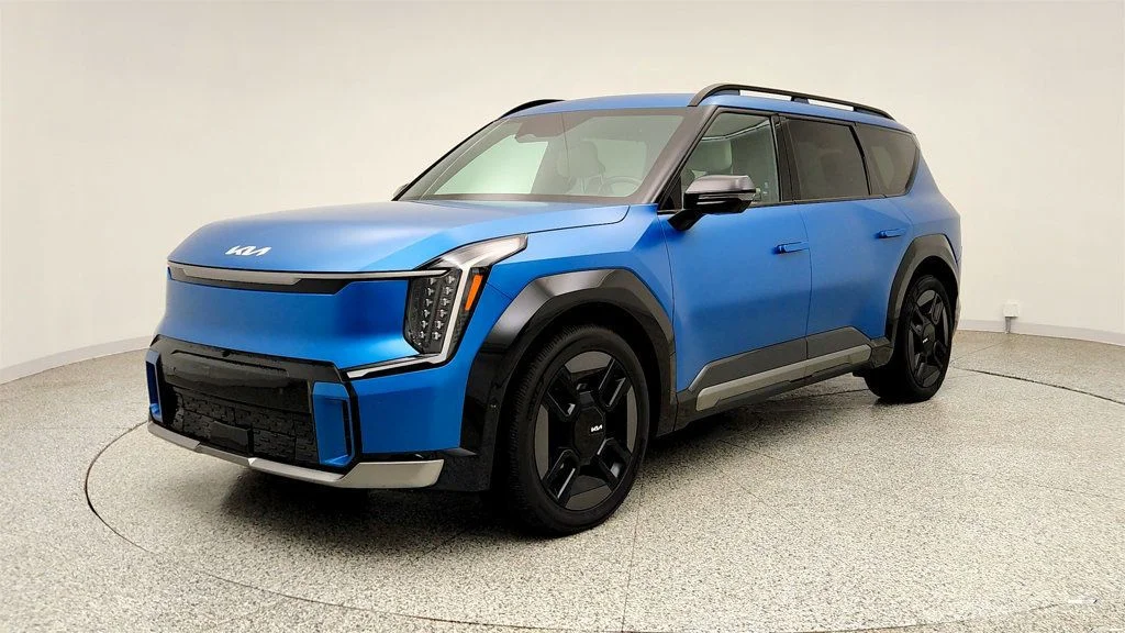 2024 Kia EV9 GT-Line AWD's photo