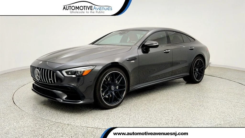 2023 Mercedes-Benz AMG GT 53's photo