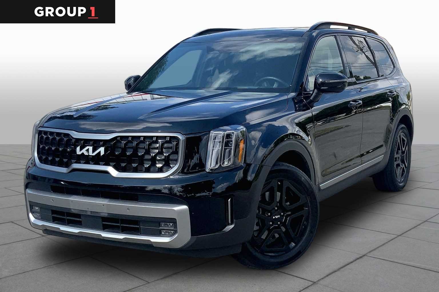 2023 Kia Telluride SX Prestige X-Line AWD's photo