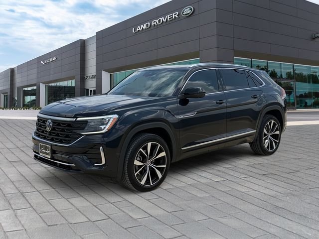 2025 Volkswagen Atlas Cross Sport 2.0T SEL Premium R-Line