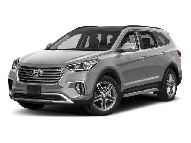 2017 Hyundai Santa Fe Limited