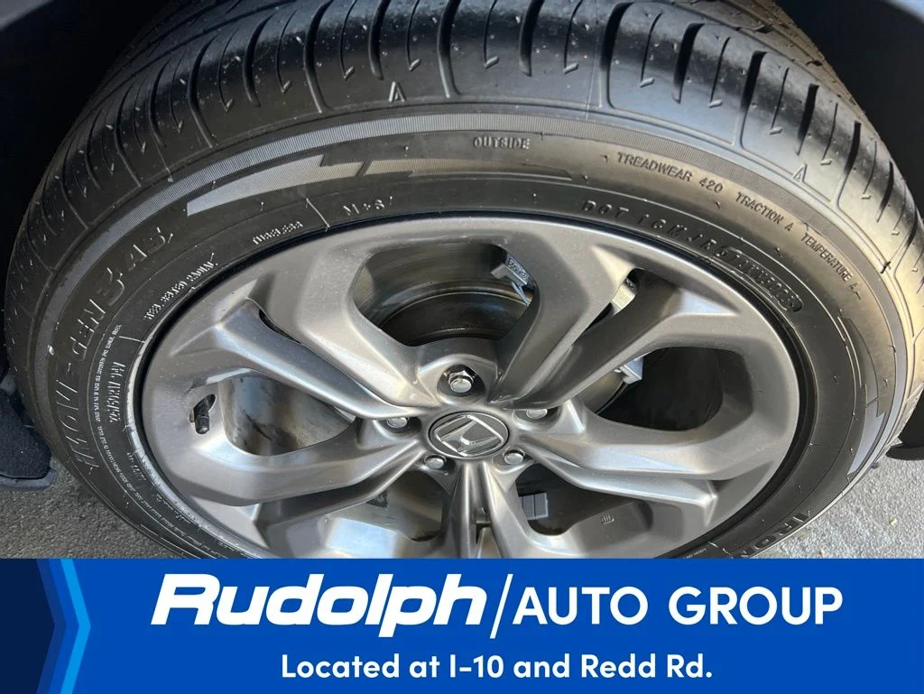 Used 2023 Blue Honda EX image 26