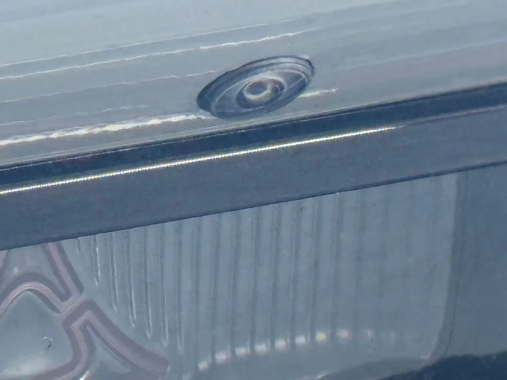 New 2026 Destroyer Gray Exterior Paint Dodge R/T Scat Pack image 36