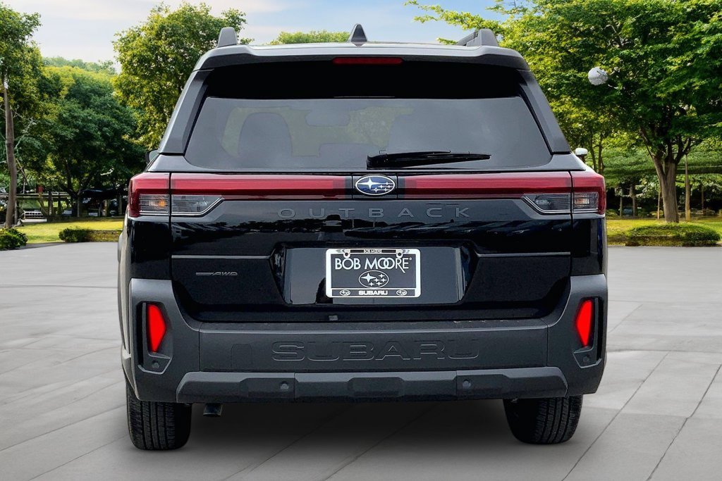 Used 2026 Black Subaru Premium image 5
