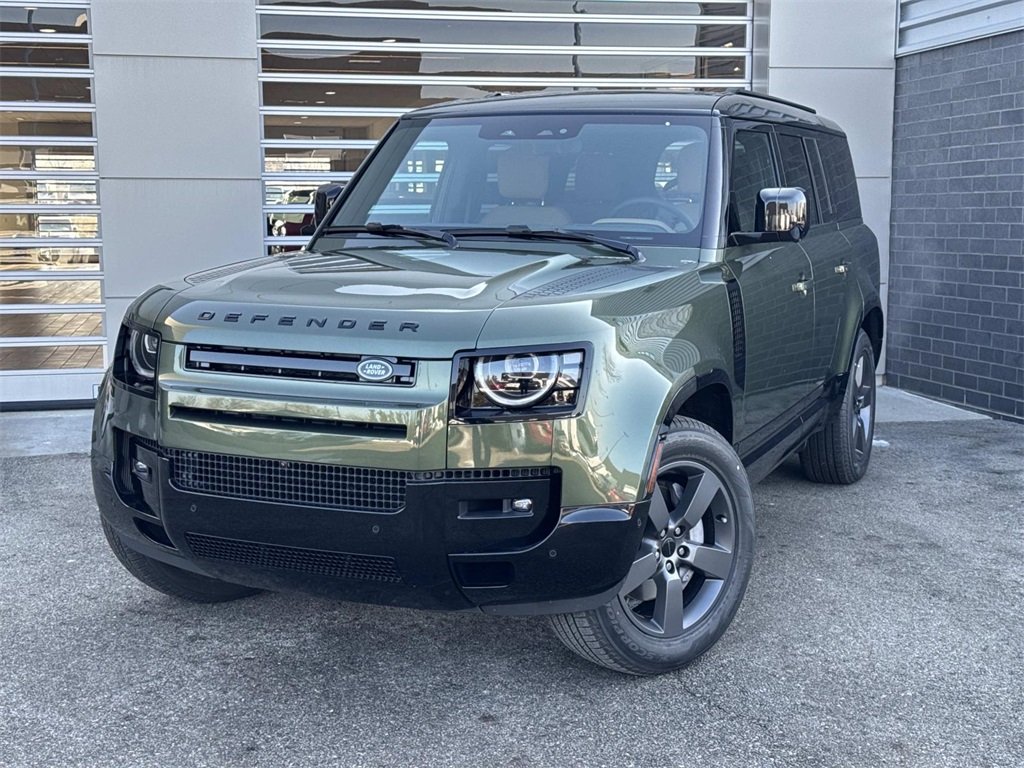 2026 Land Rover Defender