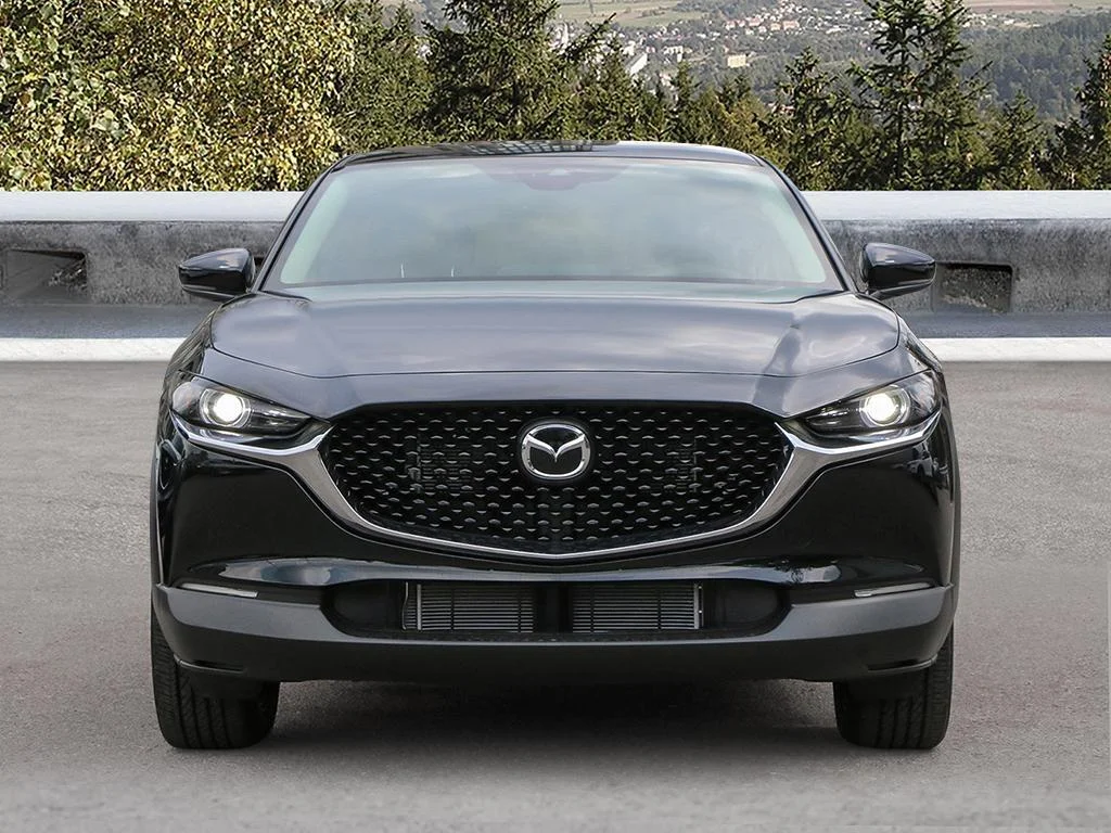 New 2026 Jet Black Mica Mazda GT image 2