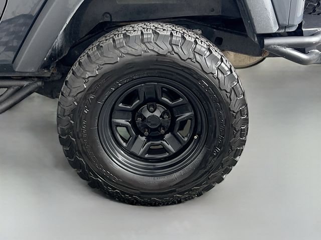 2016 Jeep Wrangler Sport S - Photo 32