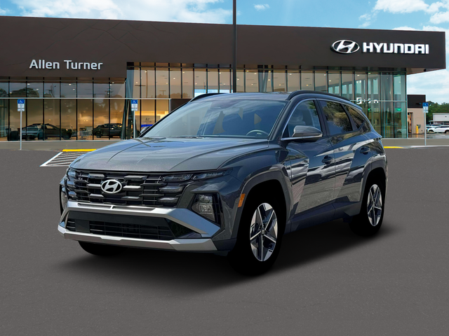 2026 Hyundai TUCSON SEL Premium FWD