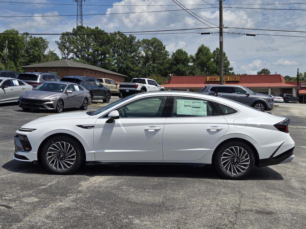 New 2026 White Hyundai Limited image 9