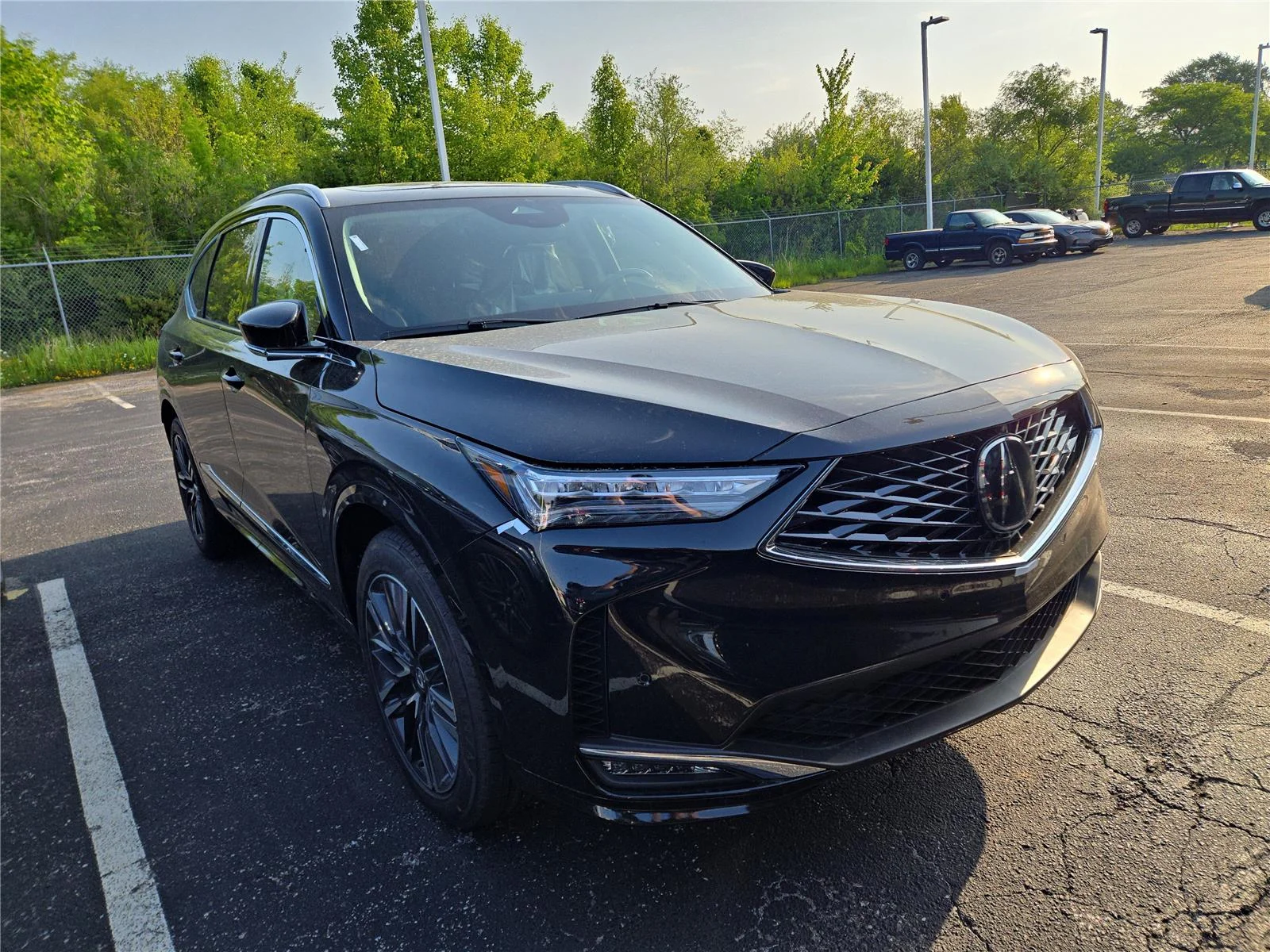 2026 Acura MDX SH-AWD w/Advance Package's photo