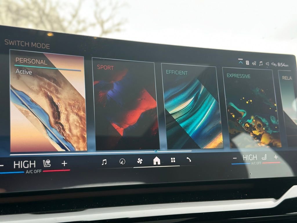 New 2026 Vegas Red Metallic BMW 530i xDrive image 37