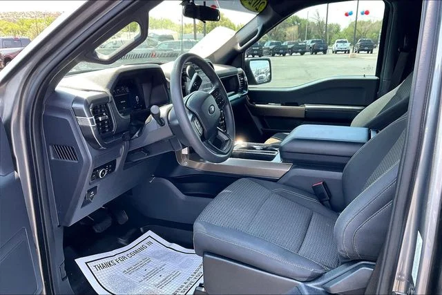 Used 2024 Gray Ford STX image 13