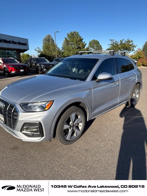 2022 Audi Q5
