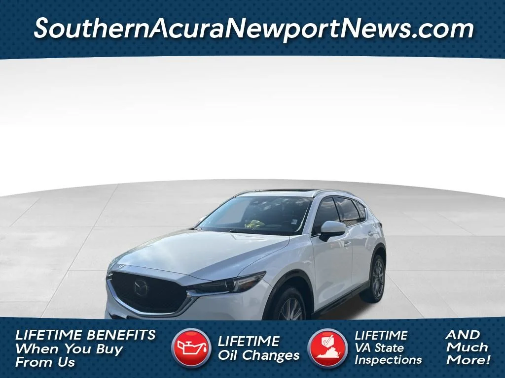 2021 Mazda CX-5 Grand Touring