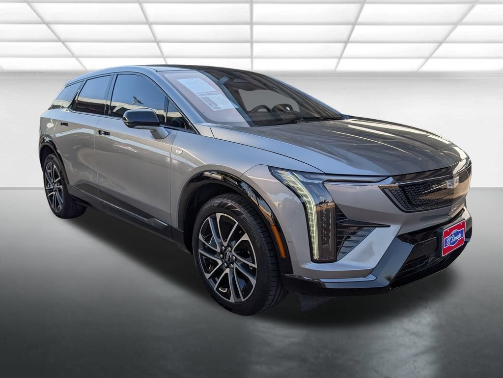 2025 Cadillac OPTIQ