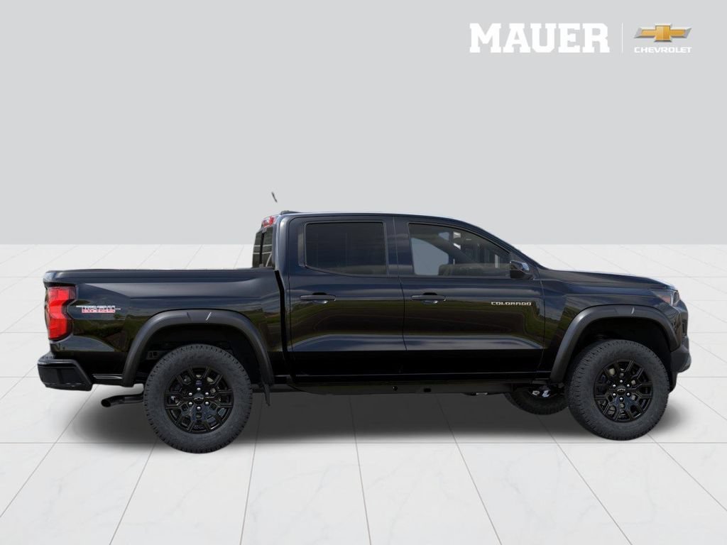 New 2026 Black Chevrolet Trail Boss image 6