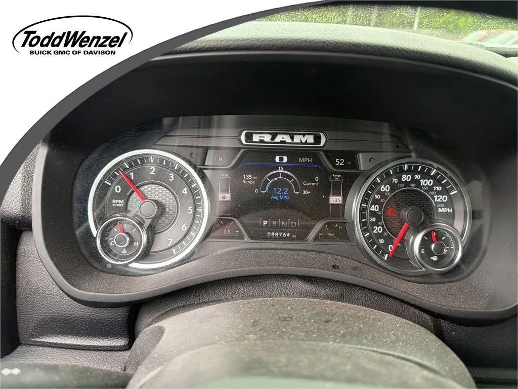 2022 RAM 2500 Big Horn 4X4 Crew Cab SWB's photo