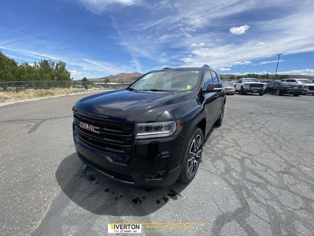 2021 GMC Acadia SLT AWD's photo